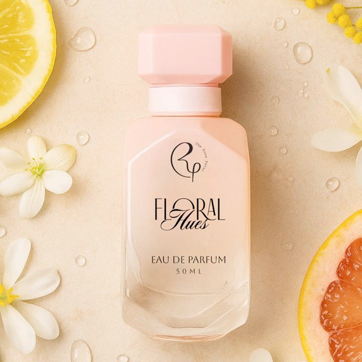 Floral Hues – Eau de Parfum(50ml)