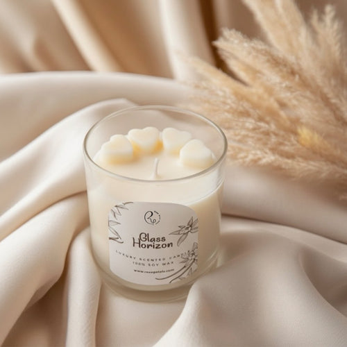 Glass Horizon Candle