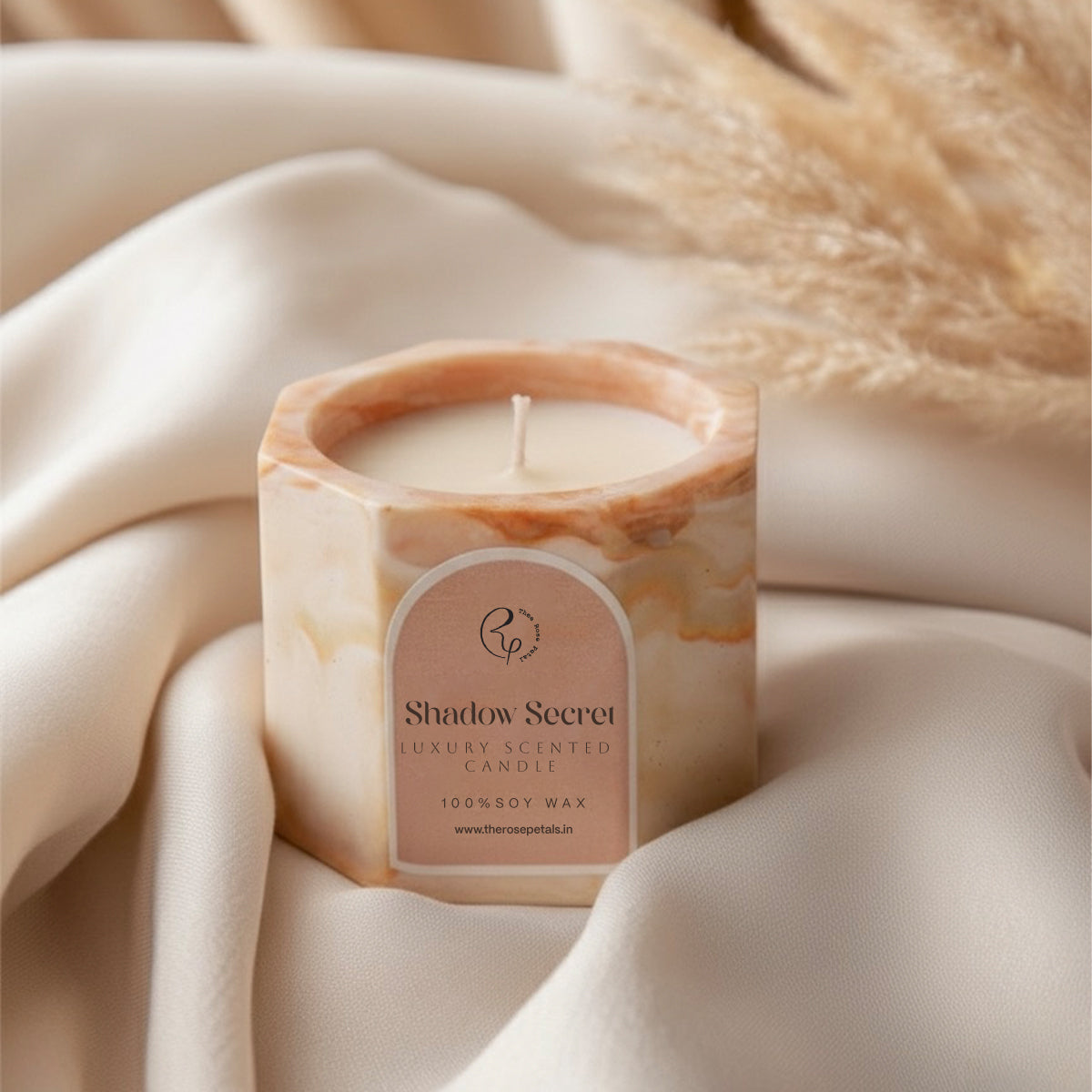 Shadow Secret Candle