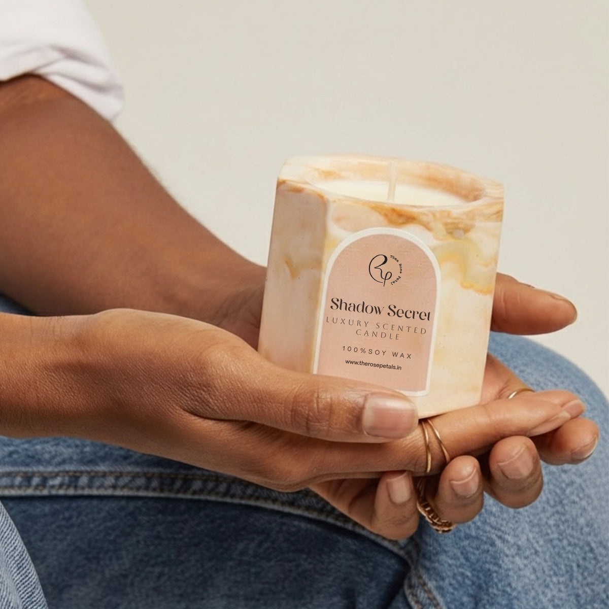 Shadow Secret Candle