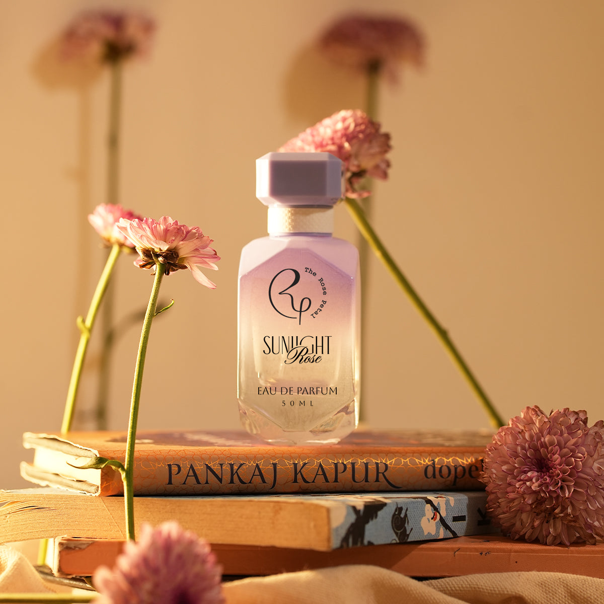 Sunlight Rose – Eau de Parfum(50ml)